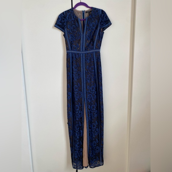 BCBG Lace Dress - Picture 2 of 3